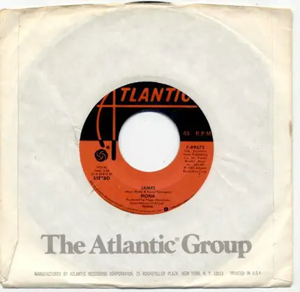 Fiona - Talk To Me / James