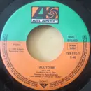 7inch Vinyl Single - Fiona - Talk To Me