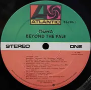 LP - Fiona - Beyond The Pale