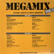 Fiona Franklyn - Megamix Vol. 3