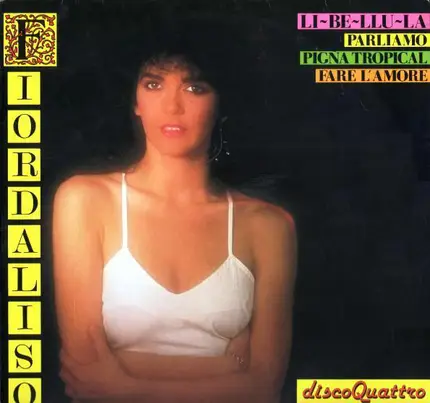 Fiordaliso - Li-Be-Llu-La