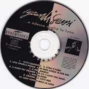 CD - Fiordaliso - I Grandi Successi (...E Adesso Voglio La Luna)