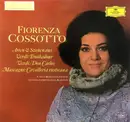 LP - Fiorenza Cossotto - Portrait: Arien Und Szenen Aus Verdi & Mascagni