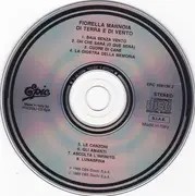 CD - Fiorella Mannoia - Di Terra E Di Vento