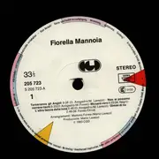 LP - Fiorella Mannoia - Fiorella Mannoia
