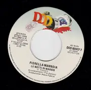 7inch Vinyl Single - Fiorella Mannoia - Le Notti Di Maggio