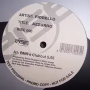 12inch Vinyl Single - Fiorello - Azzurro