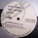 12inch Vinyl Single - Fiorello - Azzurro