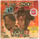 CD - Fiorello E Marco Baldini - Viva Radio2 - Agip Edition - STILL SEALED