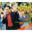 Double CD - Fiorello - Karaoke Compilation - Slipcase