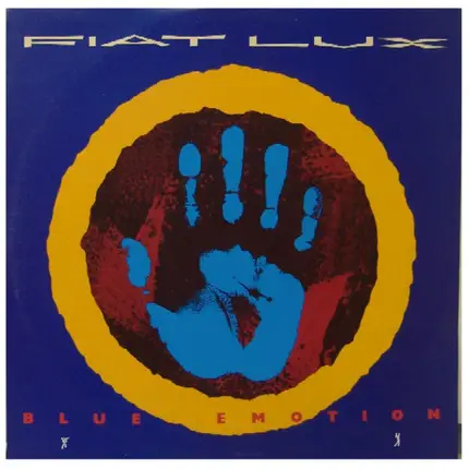 Fiat Lux - Blue Emotion / Sleepless Nightmare