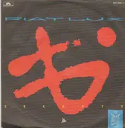 7inch Vinyl Single - Fiat Lux - Secrets / Comfortable Life