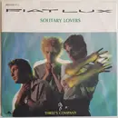 7inch Vinyl Single - Fiat Lux - Solitary Lovers / Three's Company
