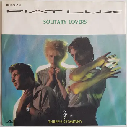 Fiat Lux - Solitary Lovers / Three's Company