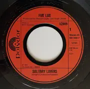 7inch Vinyl Single - Fiat Lux - Solitary Lovers / Three's Company