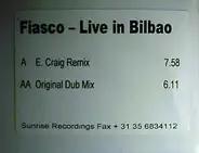 Fiasco - LIVE IN BILBAO