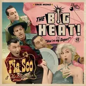 The Majestics - Big Heat