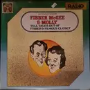 LP - Fibber McGee & Molly - Tall Tales Out Of Fibber's Famous Closet