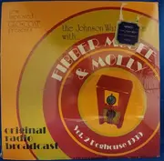 LP - Fibber McGee & Molly - The Johnson Wax Program With Fibber McGee & Molly Vol. 2 Doghouse 1939