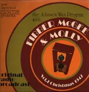 LP - Fibber McGee & Molly - The Johnson Wax Program With Fibber McGee & Molly Vol. 2 Doghouse 1939