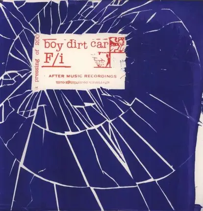 F/I & BOY DIRT CAR - GOOD NIGHT MILWAUKEE