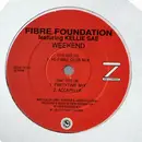 12inch Vinyl Single - Fibre Foundation - Weekend
