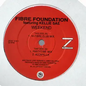 Fibre Foundation - Weekend