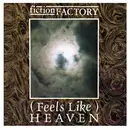 7inch Vinyl Single - Fiction Factory - (Feels Like) Heaven / Everyone But You