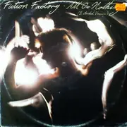 12inch Vinyl Single - Fiction Factory - All Or Nothing