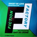 12inch Vinyl Single - Fiction Factory - Ghost Of Love