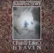 12inch Vinyl Single - Fiction Factory - (Feels Like) Heaven