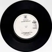 7inch Vinyl Single - Fiction Factory - (Feels Like) Heaven
