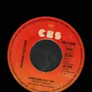 7inch Vinyl Single - Fiction Factory - (Feels Like) Heaven / Everyone But You - no cover
