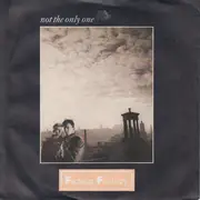 7inch Vinyl Single - Fiction Factory - Not The Only One