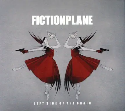 Fiction Plane - Left Side of the Brain