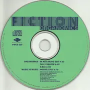 CD Single - Fiction - Organomics