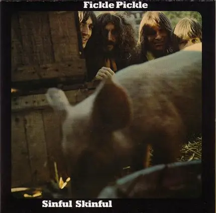 Fickle Pickle - Sinful Skinful