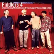 Fiddlers 4 - Bruce Molsky / Michael Doucet / Darol Anger / Rushad Eggleston - Fiddlers 4