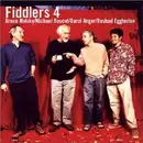 CD - Fiddlers 4 - Bruce Molsky / Michael Doucet / Darol Anger / Rushad Eggleston - Fiddlers 4