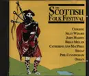 CD - Ceolberg, John Martin, Ossian - The Scottish Folk Festival