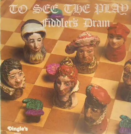 Fiddler's Dram - To See The Play