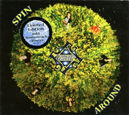FidDLER'S GREEN - Spin Around