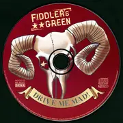 CD - Fiddler's Green - Drive Me Mad - Digipak