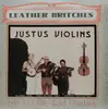 LP - Fiddlin' Edd Justus - Leather Britches