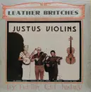 LP - Fiddlin' Edd Justus - Leather Britches