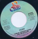 7inch Vinyl Single - Fiddlin' Frenchie Burke And The Outlaws - Colinda / Pride, You Wouldn't Listen