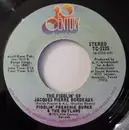 7inch Vinyl Single - Fiddlin' Frenchie Burke And The Outlaws - Frenchie's Cotton-Eyed Joe / The Fiddlin' Of Jaques Pierre Bordeaux