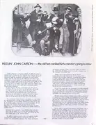 LP - Fiddlin' John Carson - The Old Hen Cackled And The Rooster's Gonna Crow