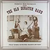 LP - Fiddlin' Red Simpson and The Old Scratch Band - Old Time String Band Music