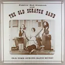 LP - Fiddlin' Red Simpson and The Old Scratch Band - Old Time String Band Music